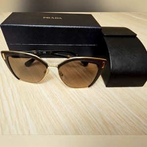 PRADA 56TS CATWALK SUNGLASSES